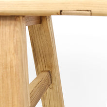 Load image into Gallery viewer, Parq Bench Short | Natural 110cm