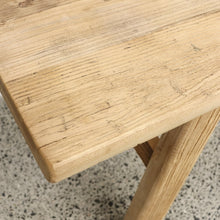 Load image into Gallery viewer, Parq Bench Short | Natural 110cm