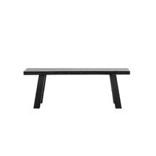 Load image into Gallery viewer, Parq Bench Short | Black 110cm