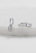 Load image into Gallery viewer, Zafino | Harlow Earring Mini Huggie