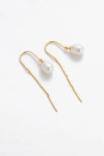 Load image into Gallery viewer, Zafino | Talia Thread Earring