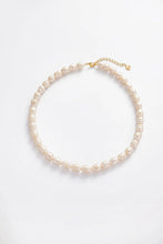 Load image into Gallery viewer, Luna Pearl Necklace