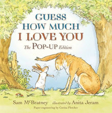 Load image into Gallery viewer, Guess How Much I Love You | The Pop Up Edition
