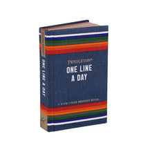 Load image into Gallery viewer, Book | Canvas One Line a Day