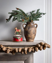 Load image into Gallery viewer, Festive Acorn Garland | Rust
