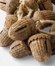 Load image into Gallery viewer, Festive Acorn Garland | Rust