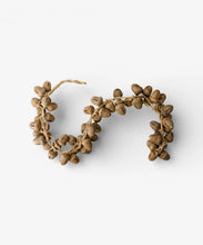 Load image into Gallery viewer, Festive Acorn Garland | Rust