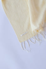 Load image into Gallery viewer, Amara Blanket | Throw | Butter