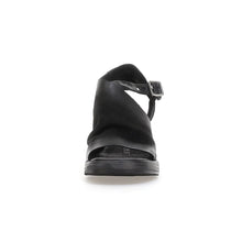 Load image into Gallery viewer, AS98 Wedge Sandals | Nero