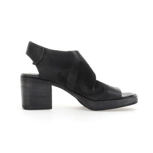 Load image into Gallery viewer, AS98 Wedge Sandals | Nero