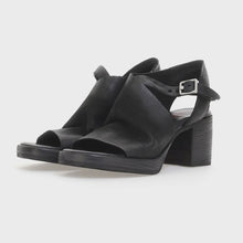 Load image into Gallery viewer, AS98 Wedge Sandals | Nero