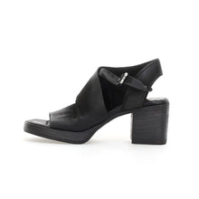 Load image into Gallery viewer, AS98 Wedge Sandals | Nero