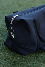 Load image into Gallery viewer, Citta | Canvas Weekender Bag | Navy OS