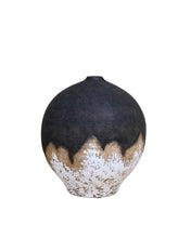 Load image into Gallery viewer, Hestla Pot | Brown|White