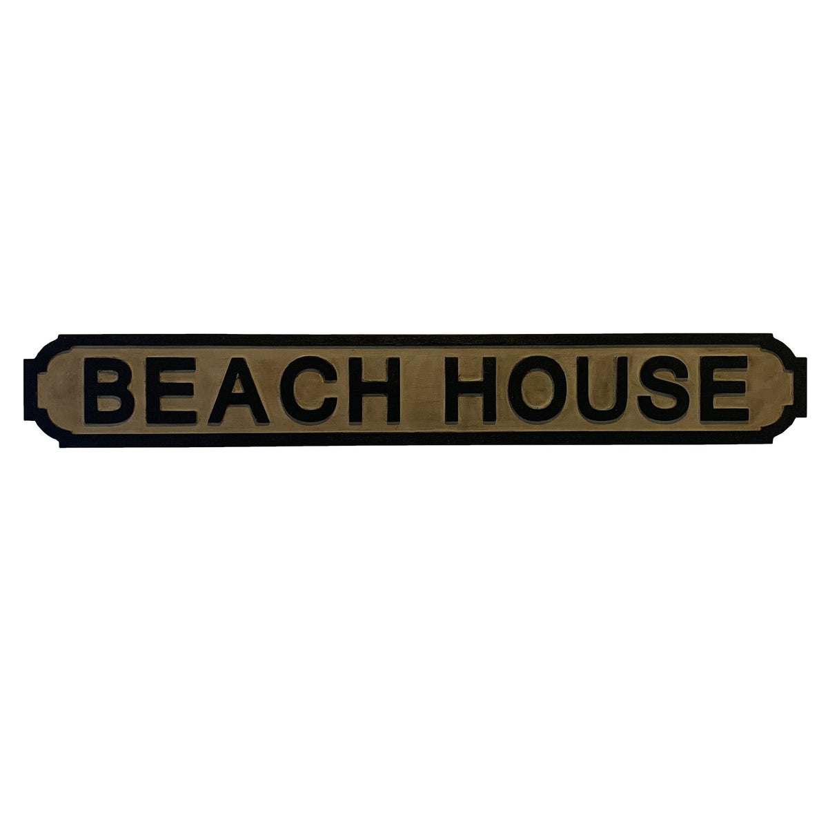 Beach House Sign IV