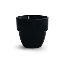 Load image into Gallery viewer, ACME | Taster Cup Tall Penguin Black | Kōkako Base