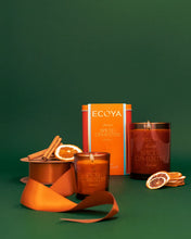 Load image into Gallery viewer, ECOYA | Spiced Clementine | Mini Candle