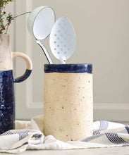 Load image into Gallery viewer, Monte Terracotta Pot | Dark Blue