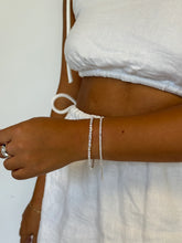 Load image into Gallery viewer, Nikki Tennis Bracelet