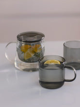 Load image into Gallery viewer, Citta | Teapots w Coloured Lids