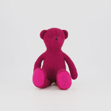Load image into Gallery viewer, Dear Ted Large Edition | Raspberry