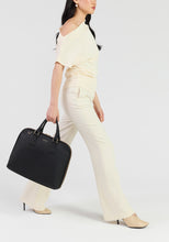Load image into Gallery viewer, SABEN | Parker Briefcase | Black