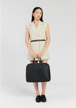 Load image into Gallery viewer, SABEN | Parker Briefcase | Black
