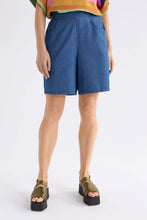 Load image into Gallery viewer, ELK Strom Denim Short - Mid Denim Blue