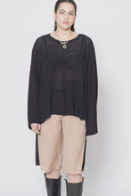 Load image into Gallery viewer, Company of Strangers | Sting Sweater | Black