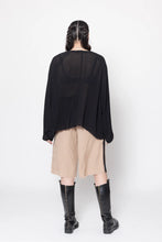 Load image into Gallery viewer, Company of Strangers | Sting Sweater | Black