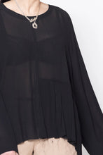 Load image into Gallery viewer, Company of Strangers | Sting Sweater | Black