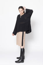 Load image into Gallery viewer, Company of Strangers | Sting Sweater | Black