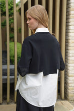Load image into Gallery viewer, Trelise Cooper | One Crop Shop Sweater | Black