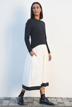 Load image into Gallery viewer, Trelise Cooper | Pepper Half Dress | Black/Ivory