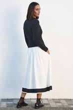 Load image into Gallery viewer, Trelise Cooper | Pepper Half Dress | Black/Ivory