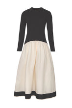 Load image into Gallery viewer, Trelise Cooper | Pepper Half Dress | Black/Ivory
