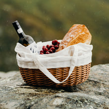 Load image into Gallery viewer, Wicker Tote Bag