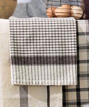Load image into Gallery viewer, Utility Check Teatowel