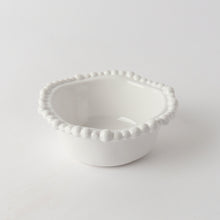 Load image into Gallery viewer, Melamine White Pearl Tableware