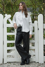 Load image into Gallery viewer, Cooper Yoke Of Luck Shirt | White Stripe