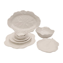 Load image into Gallery viewer, Melamine Cabbage | White