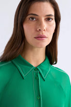 Load image into Gallery viewer, ELK | Alema Shirt | Leaf Green