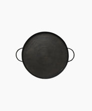 Load image into Gallery viewer, Balto Round Tray w Handles