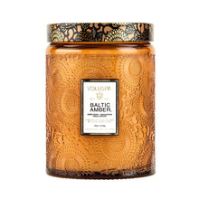 Load image into Gallery viewer, Voluspa 100hr Candle | Baltic Amber