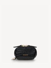 Load image into Gallery viewer, SABEN | Tarin Pouch | Black Croc