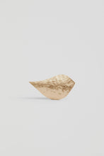 Load image into Gallery viewer, Textured Bird Brooch