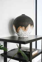 Load image into Gallery viewer, Hestla Pot | Brown|White