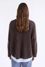 Load image into Gallery viewer, Elk - Agna Sweater | Chestnut