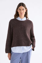 Load image into Gallery viewer, Elk - Agna Sweater | Chestnut