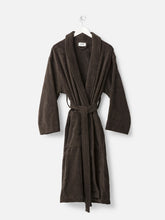 Load image into Gallery viewer, Citta - Velour Cotton Robe